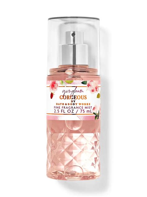 bath and body works gingham gorgeous|Results for: Gingham Gorgeous .